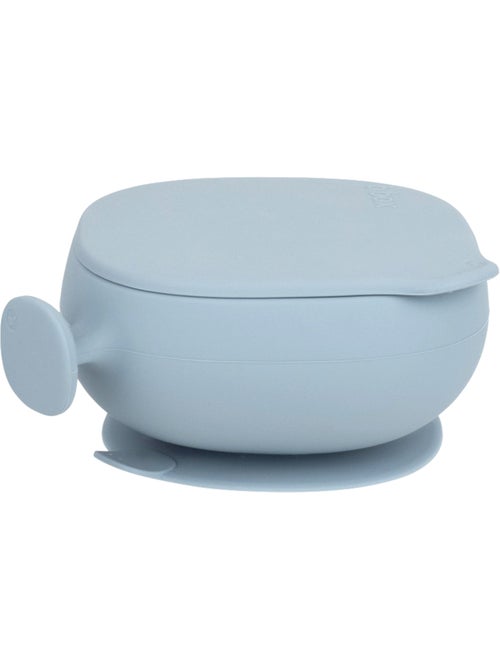 B.Box | Bol à ventouse en silicone avec couvercle - Kiabi