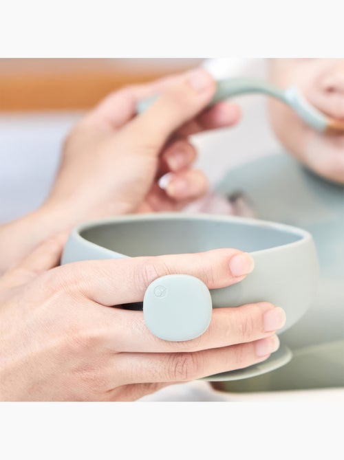 B.Box | Bol à ventouse en silicone avec couvercle - Kiabi
