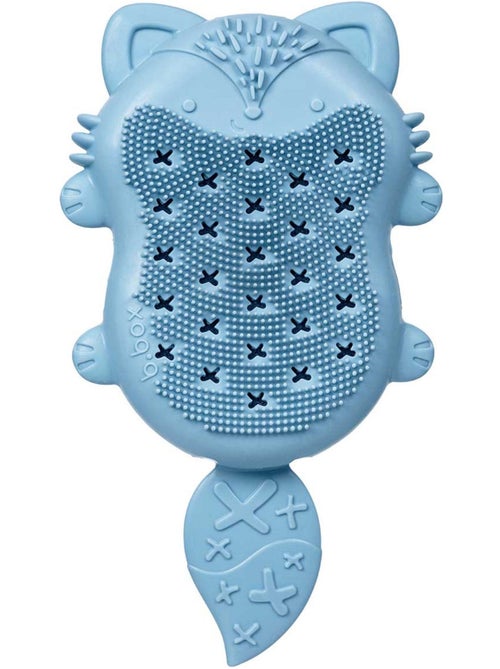B.Box | Brosse et éponge de bain pour bébé Renard - Kiabi B.Box | Brosse et éponge de bain pour bébé Renard - Kiabi