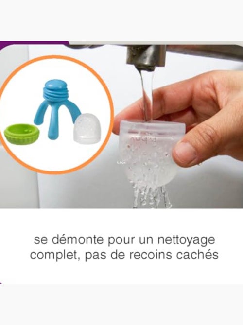 B.Box | Embouts de rechange grignoteuse bébé silicone - Kiabi