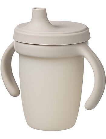 B.Box | Gobelet à bec silicone bébé – tasse d'apprentissage évolutive