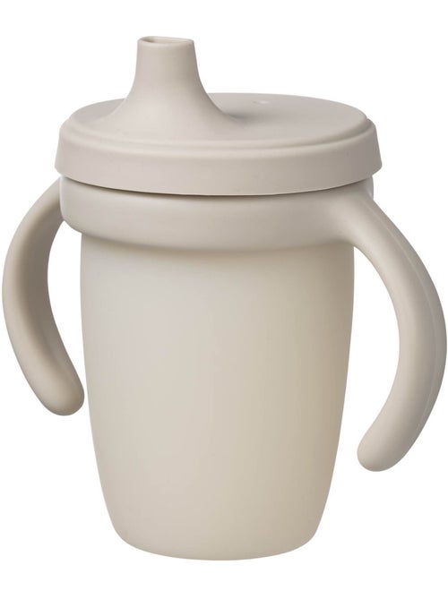 B.Box | Gobelet à bec silicone bébé – tasse d'apprentissage évolutive - Kiabi