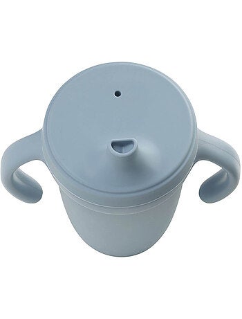 B.Box | Gobelet à bec silicone bébé – tasse d'apprentissage évolutive