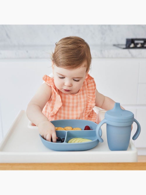 B.Box | Gobelet à bec silicone bébé – tasse d'apprentissage évolutive - Kiabi