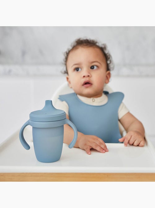 B.Box | Gobelet à bec silicone bébé – tasse d'apprentissage évolutive - Kiabi