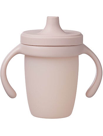 B.Box | Gobelet à bec silicone bébé – tasse d'apprentissage évolutive