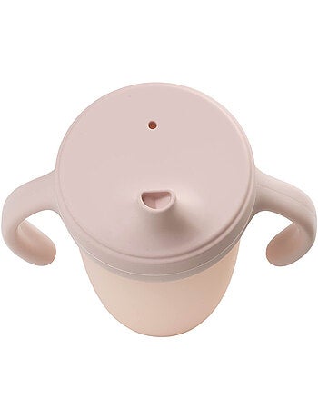 B.Box | Gobelet à bec silicone bébé – tasse d'apprentissage évolutive