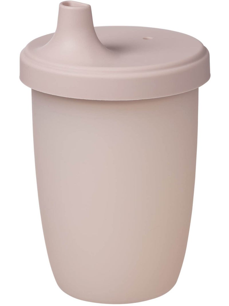 B.Box | Gobelet à bec silicone bébé – tasse d'apprentissage évolutive Rose - Kiabi