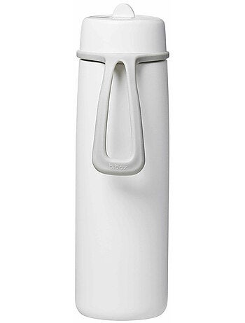 B.Box | Gourde bouteille isotherme en inox avec paille 690 ml