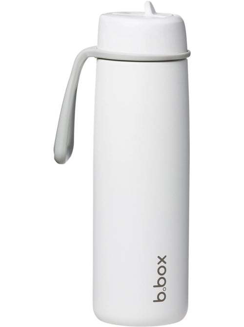 B.Box | Gourde bouteille isotherme en inox avec paille 690 ml - Kiabi