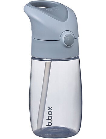 B.Box | Gourde enfant avec paille – bouteille légère en tritan 380 ml