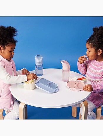 B.Box | Gourde enfant avec paille – bouteille légère en tritan 380 ml