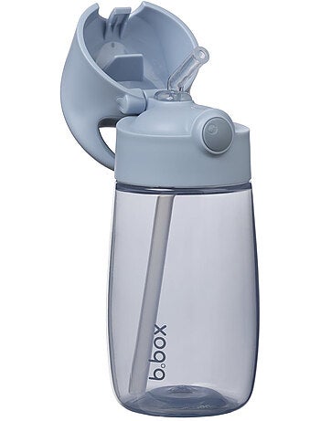 B.Box | Gourde enfant avec paille – bouteille légère en tritan 380 ml