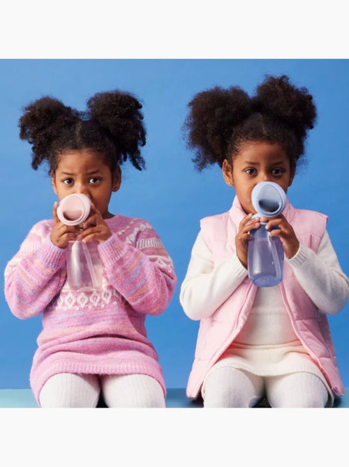 B.Box | Gourde enfant avec paille – bouteille légère en tritan 380 ml - Kiabi