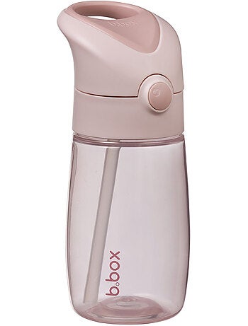 B.Box | Gourde enfant avec paille – bouteille légère en tritan 380 ml