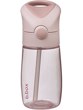 B.Box | Gourde enfant avec paille – bouteille légère en tritan 380 ml