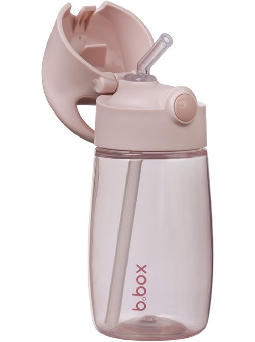B.Box | Gourde enfant avec paille – bouteille légère en tritan 380 ml - Kiabi