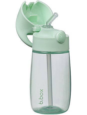 B.Box | Gourde enfant avec paille – bouteille légère en tritan 380 ml