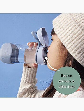 B.Box | Gourde enfant sport avec bec – bouteille ergonomique