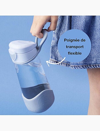 B.Box | Gourde enfant sport avec bec – bouteille ergonomique