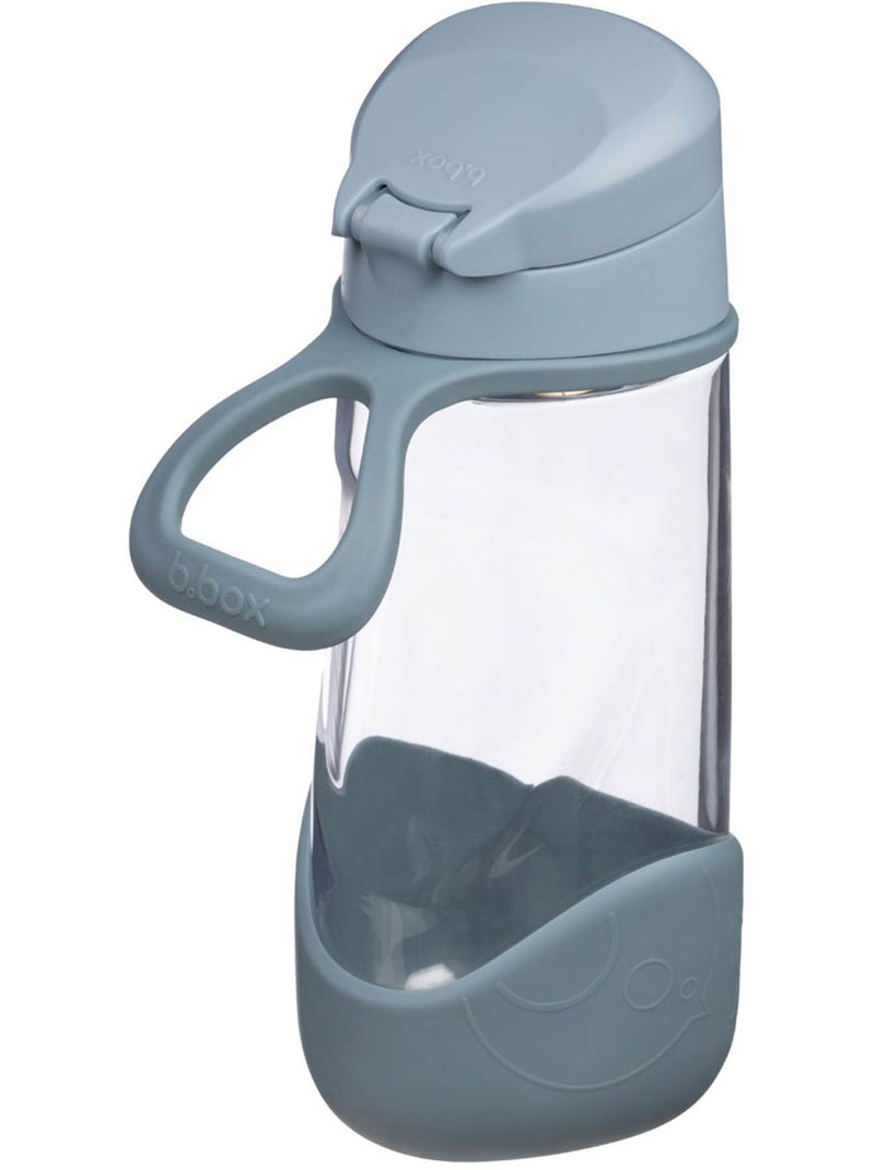 B.Box | Gourde enfant sport avec bec – bouteille ergonomique Bleu - Kiabi