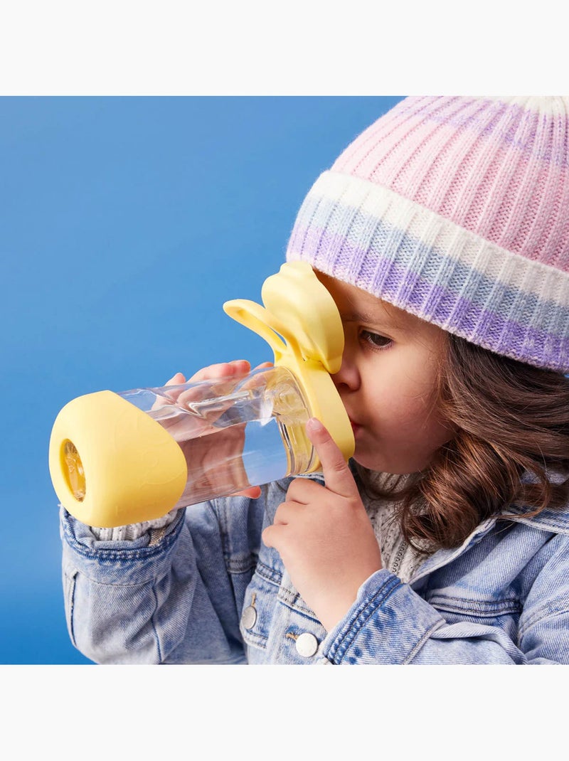 B.Box | Gourde enfant sport avec bec – bouteille ergonomique Jaune - Kiabi