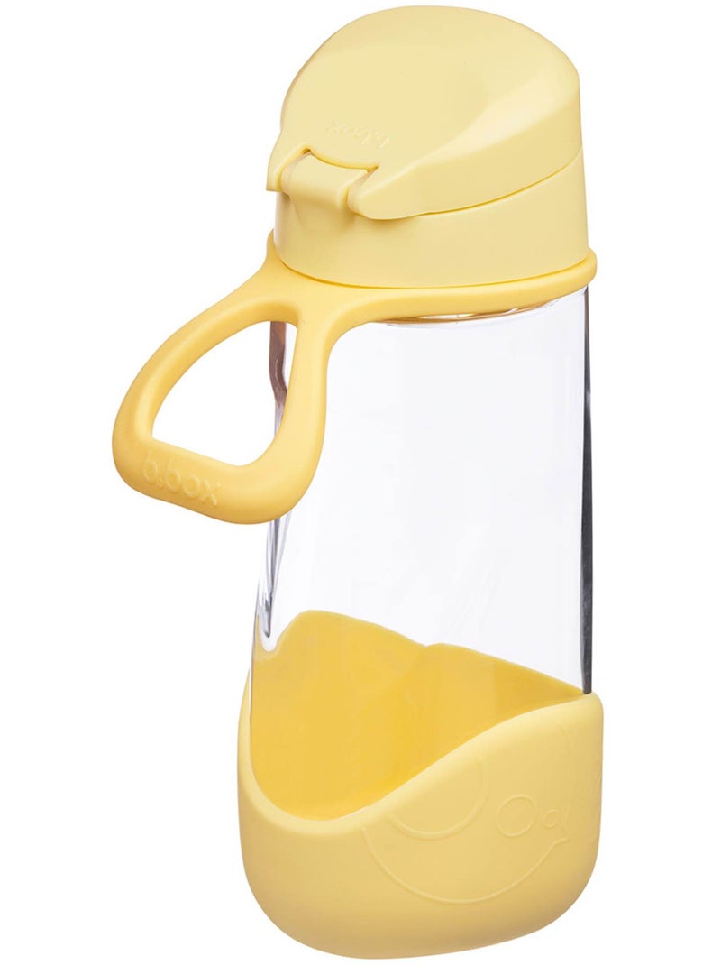 B.Box | Gourde enfant sport avec bec – bouteille ergonomique Jaune - Kiabi