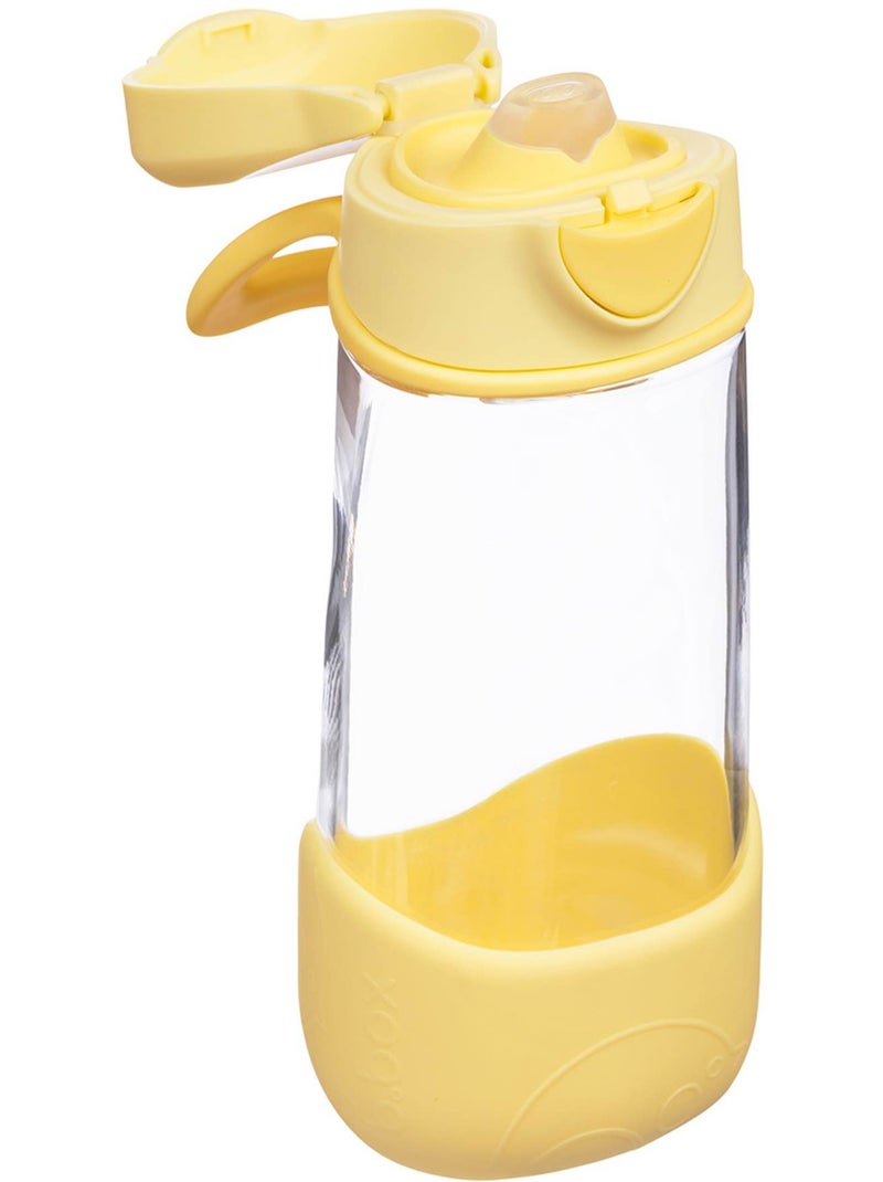 B.Box | Gourde enfant sport avec bec – bouteille ergonomique Jaune - Kiabi