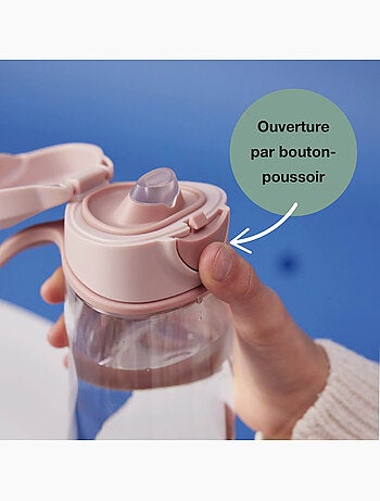B.Box | Gourde enfant sport avec bec – bouteille ergonomique