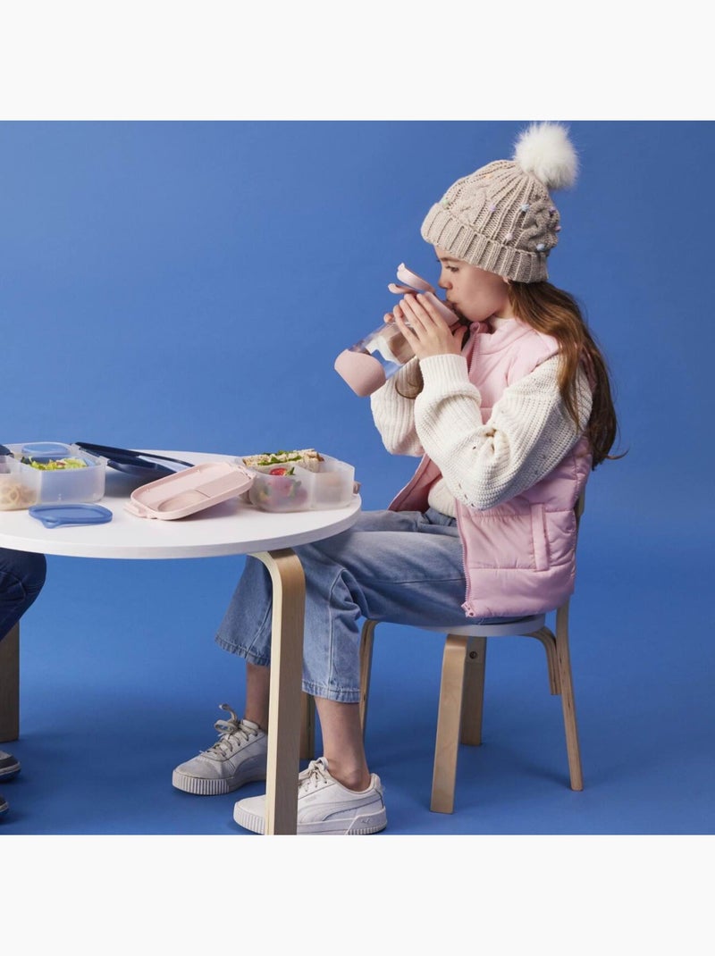 B.Box | Gourde enfant sport avec bec – bouteille ergonomique Rose - Kiabi