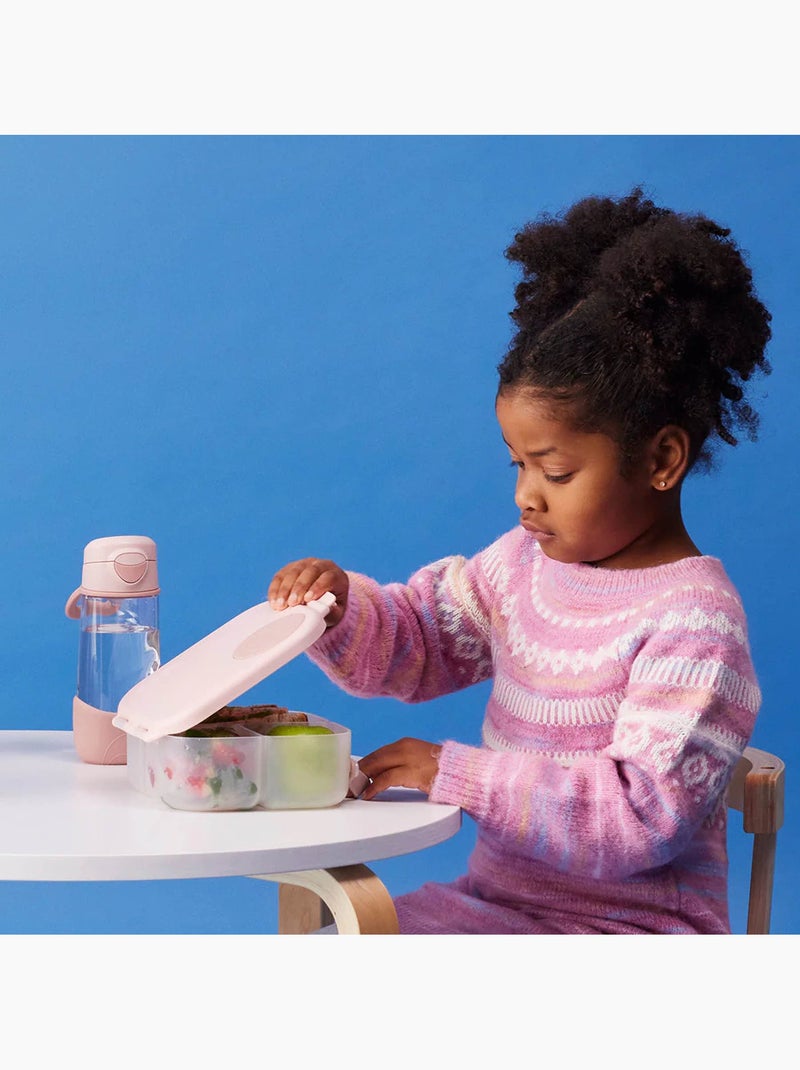 B.Box | Gourde enfant sport avec bec – bouteille ergonomique Rose - Kiabi