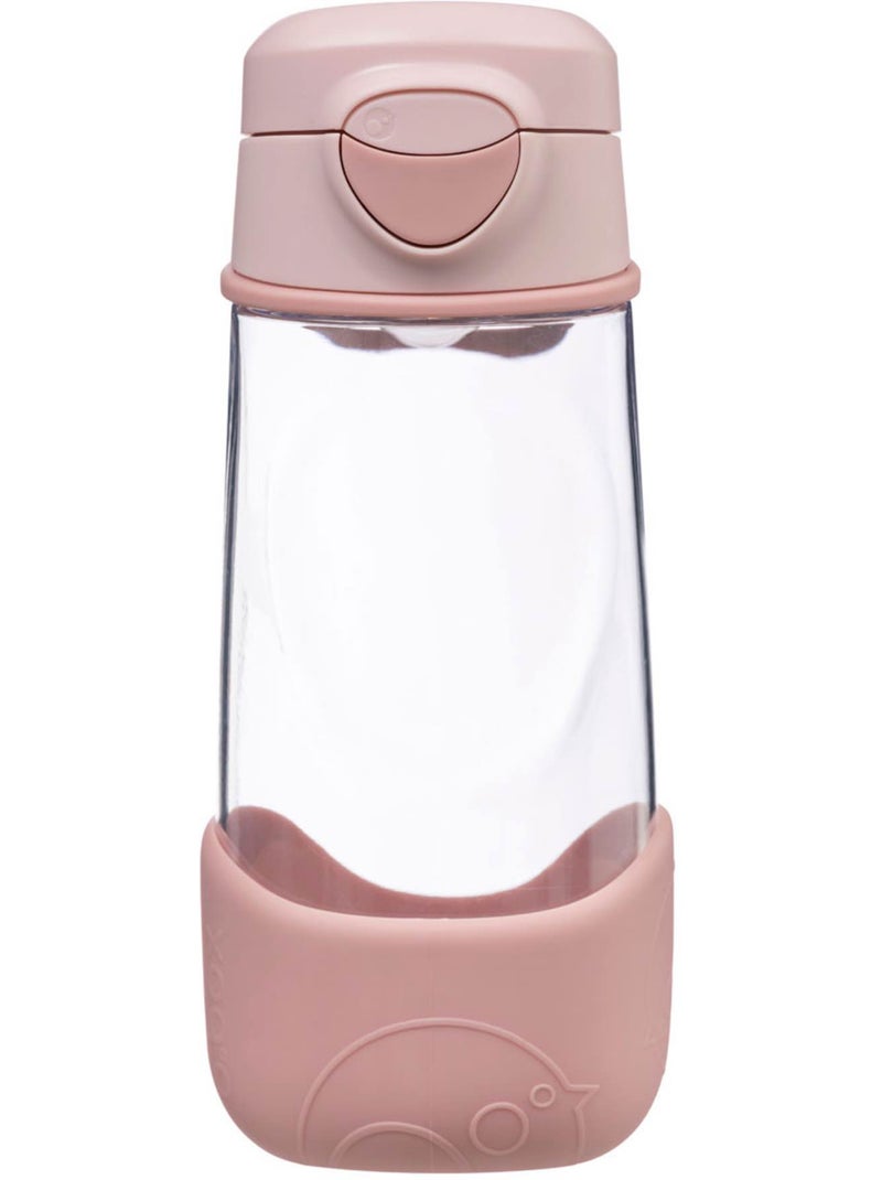 B.Box | Gourde enfant sport avec bec – bouteille ergonomique Rose - Kiabi