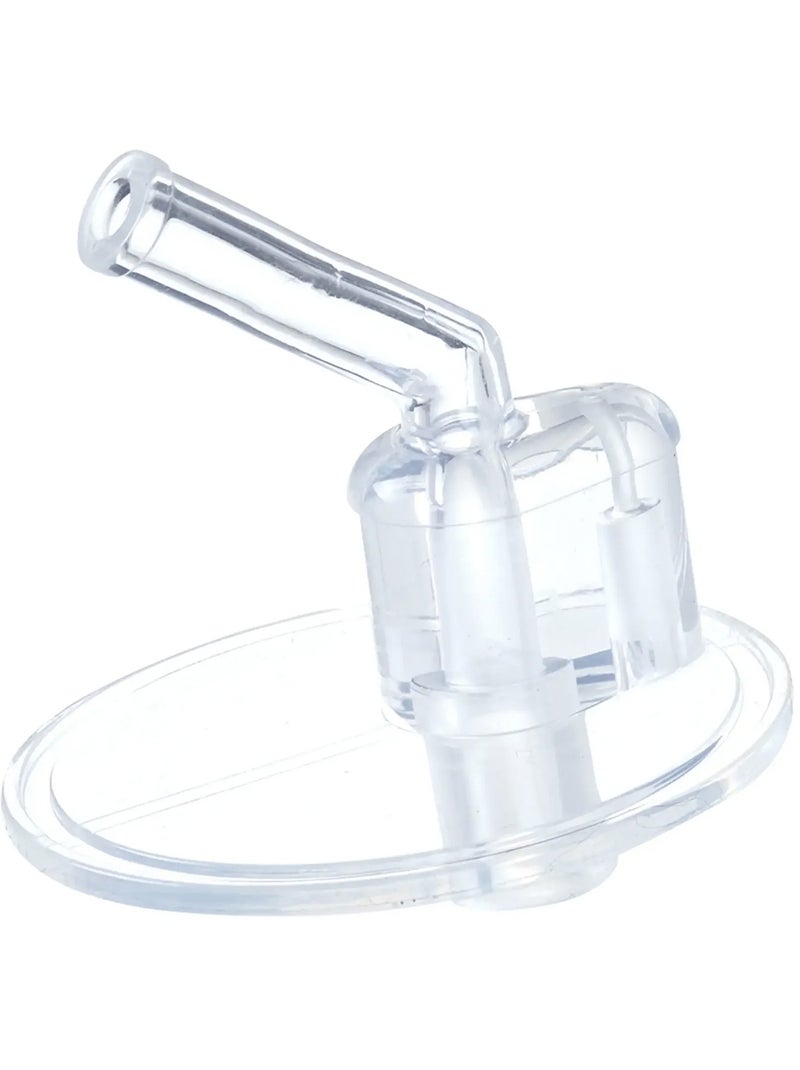 B.Box | Gourde isotherme en inox avec paille 500 ml Vert - Kiabi