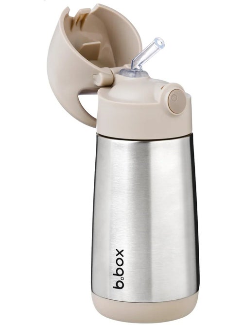 B.Box | Gourde isotherme enfant avec paille anti-fuite 350 ml - Kiabi