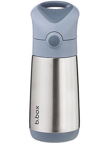 B.Box | Gourde isotherme enfant avec paille anti-fuite 350 ml