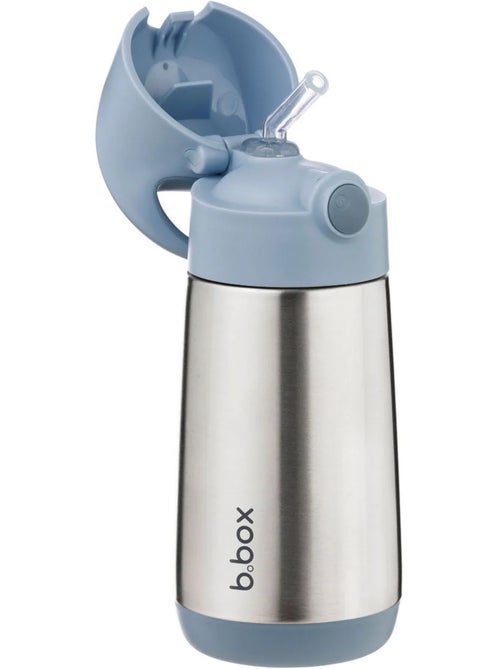 B.Box | Gourde isotherme enfant avec paille anti-fuite 350 ml - Kiabi