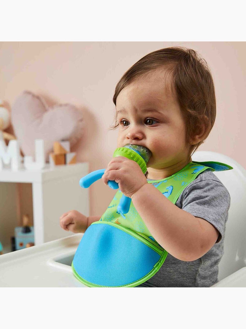 B.Box | Grignoteuse bébé avec embout silicone Rose - Kiabi