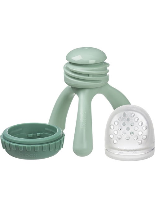 B.Box | Grignoteuse bébé avec embout silicone - Kiabi