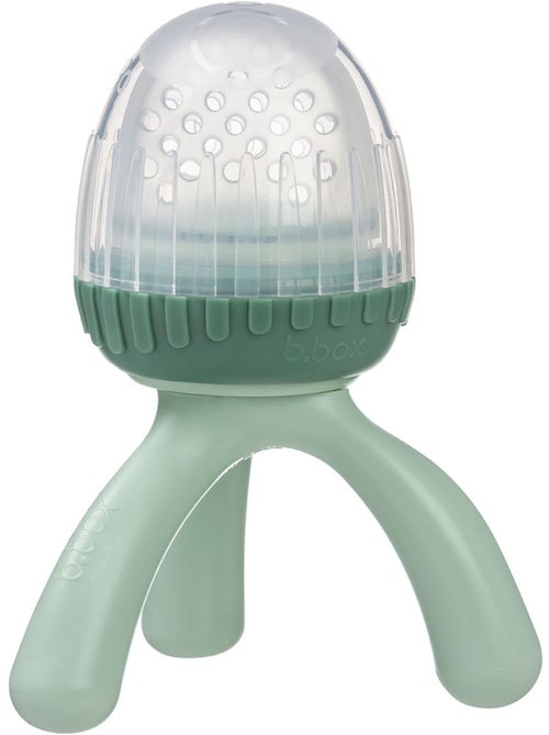 B.Box | Grignoteuse bébé avec embout silicone - Kiabi