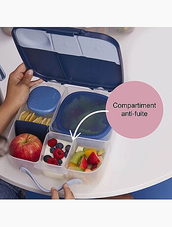 B.Box | Lunch box bento enfant - boîte à déjeuner grand format