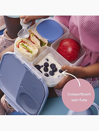 B.Box | Lunch box bento enfant – mini boîte à déjeuner