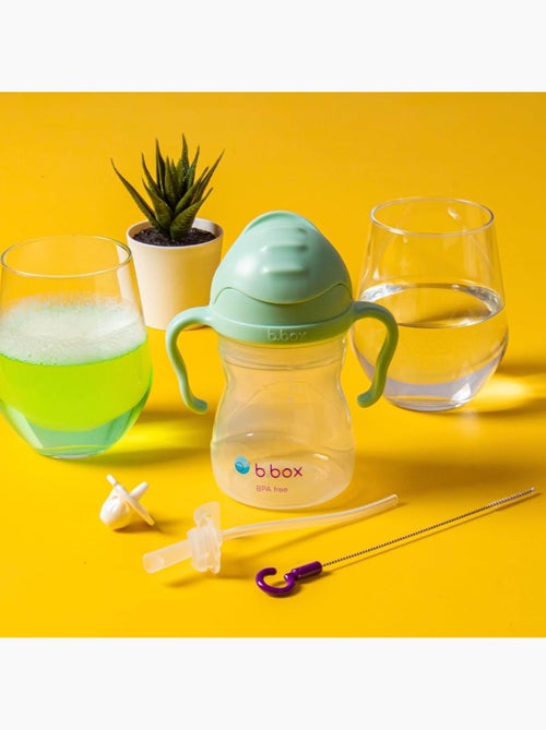 B.Box | Set de pailles de rechange pour tasse d'apprentissage lestée - Kiabi