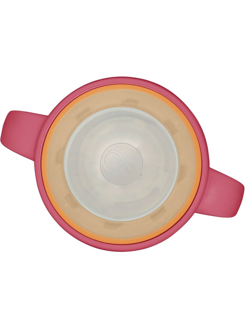 B.Box | Tasse bébé 360 gobelet d'apprentissage anti-fuite Rose - Kiabi