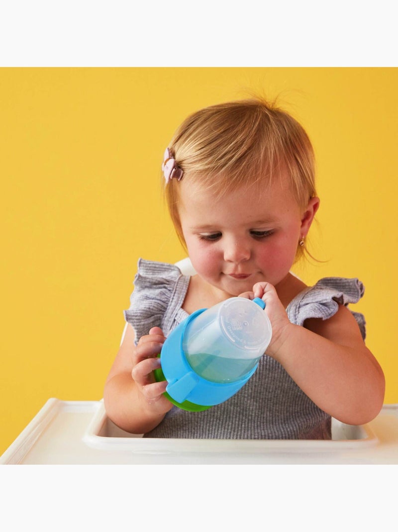 B.Box | Tasse bébé 360 gobelet d'apprentissage anti-fuite Rose - Kiabi