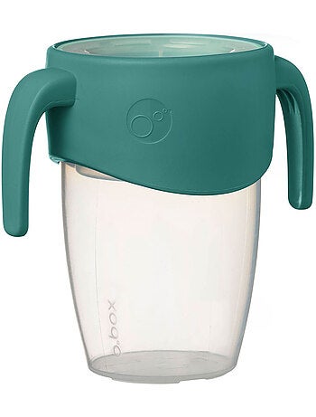 B.Box | Tasse bébé 360 gobelet d'apprentissage anti-fuite