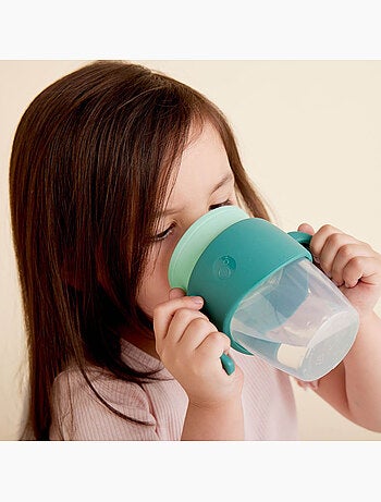 B.Box | Tasse bébé 360 gobelet d'apprentissage anti-fuite
