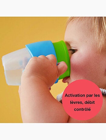 B.Box | Tasse bébé 360 gobelet d'apprentissage anti-fuite