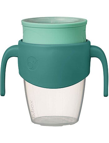 B.Box | Tasse bébé 360 gobelet d'apprentissage anti-fuite