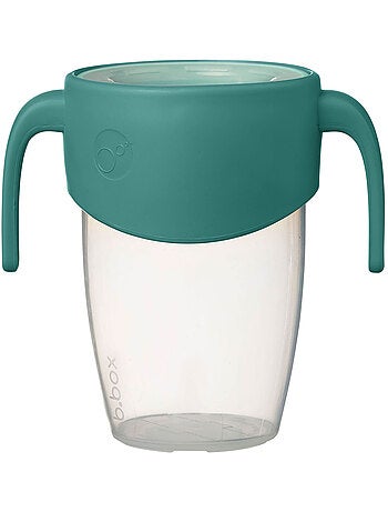 B.Box | Tasse bébé 360 gobelet d'apprentissage anti-fuite