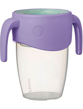 B.Box | Tasse bébé 360 gobelet d'apprentissage anti-fuite